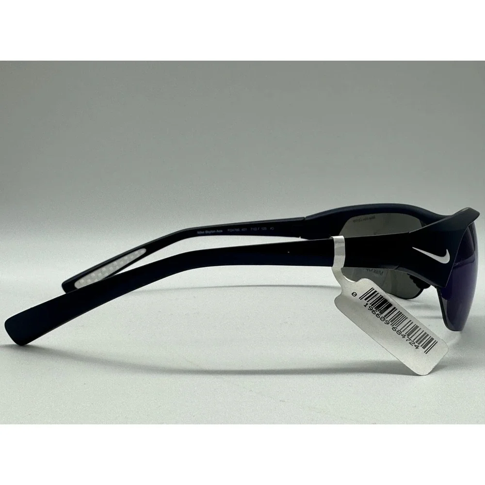 Nike Sunglasses Skylon Ace FQ4766 401 71-7-125 -‎ Navy Blue
